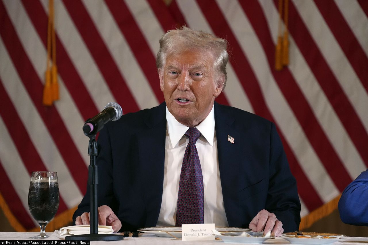 Ludzi Trumpa przekonały dwa argumenty. Co zrobią z Ukrainą?