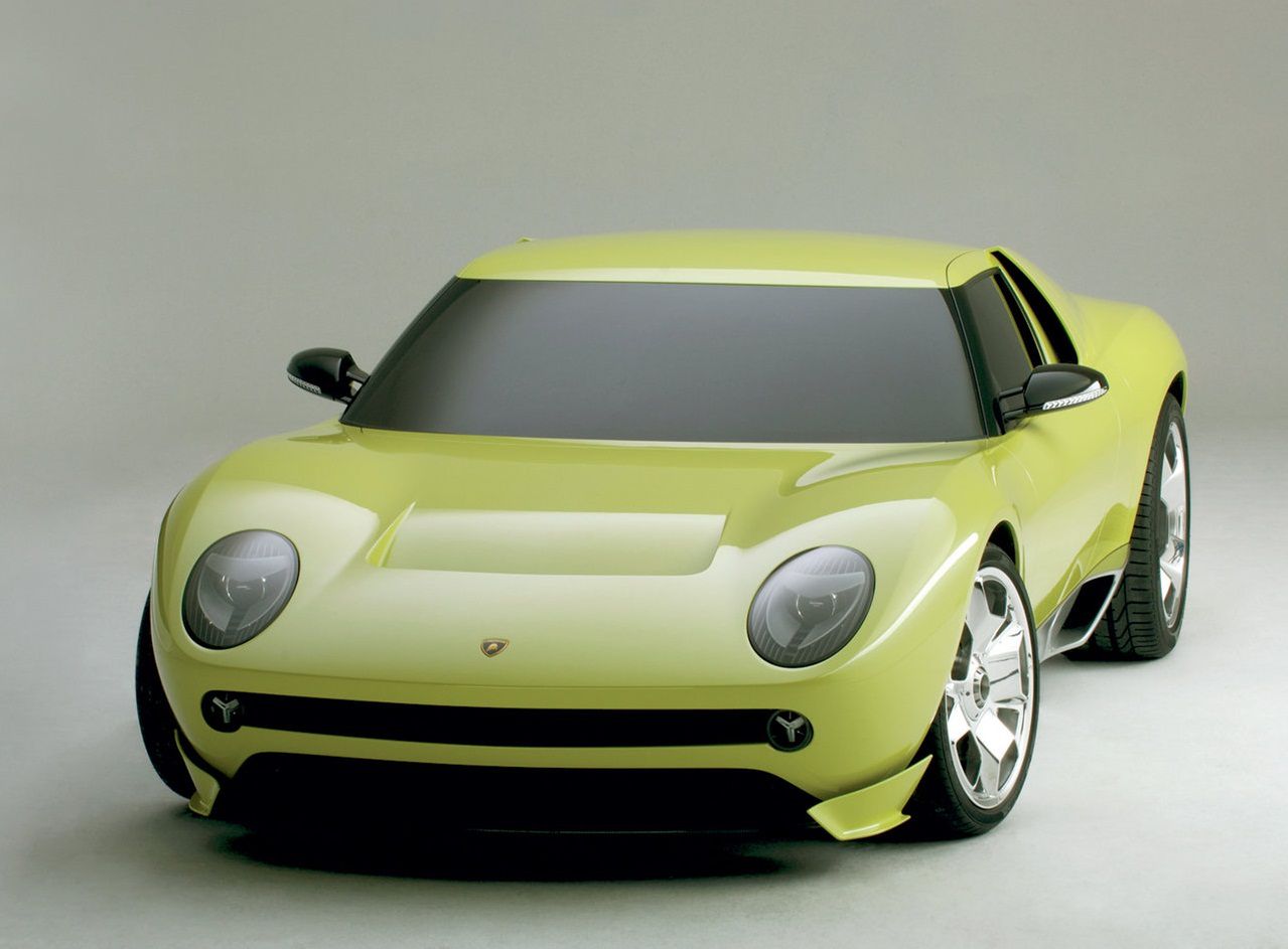 Lamborghini Miura Concept