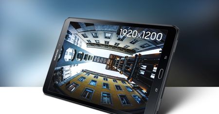 Galaxy Tab A (2016) - nowy tablet z rysikiem