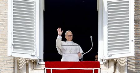 Papież Leon XIV przemówił do wiernych. "Niech zamilknie"