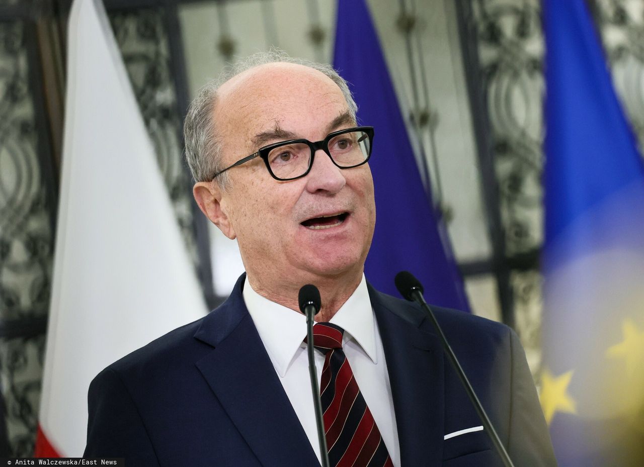 Czarzasty do Nawrockiego: Staje się pan destruktorem polskiego prawa