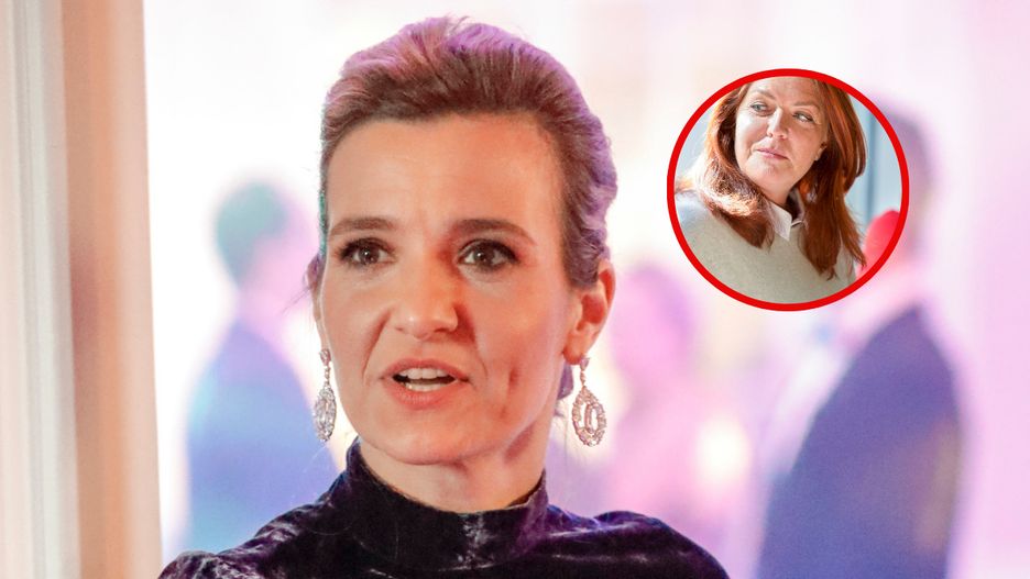 Joanna Koroniewska komentuje zwolnienie teściowej