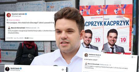 Lekarz z milionami odchodzi z KO. Sieć zalały pytania