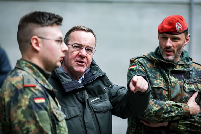 Niemcy ogłaszają naprawę Bundeswehry. Cel: "przygotowanie do wojny"