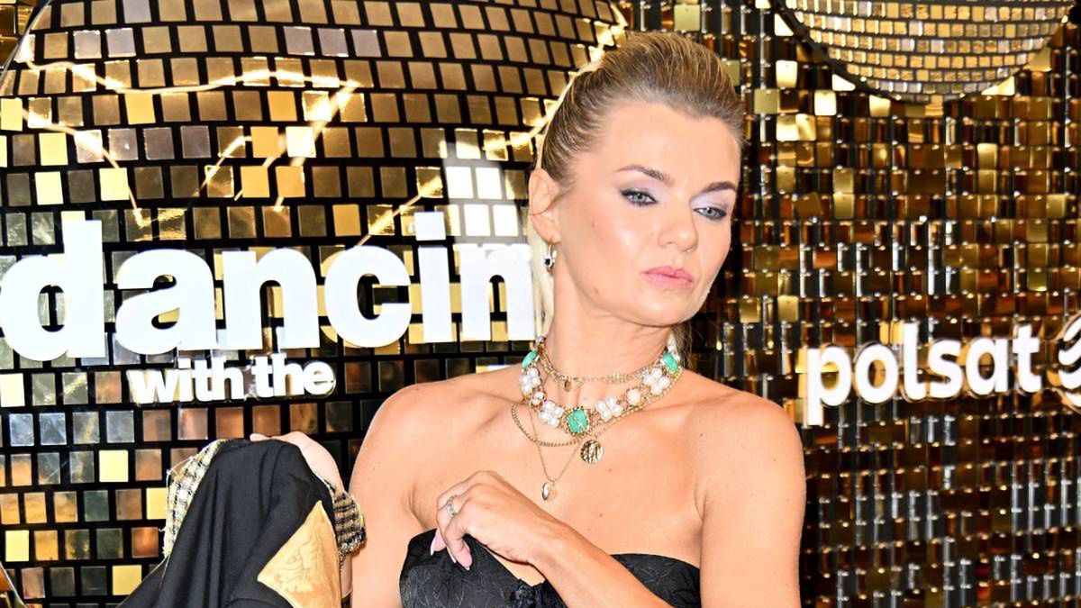 Emilia Komarnicka wzbudza emocje wśród widzów "TZG"