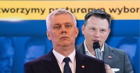 Siemoniak zakpił z pomysłu Mentzena. "Trąci amatorstwem"