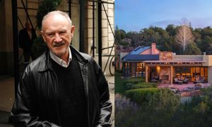 Posiadłość Gene'a Hackmana sprzedana za MILIONY DOLARÓW. Kupca nie odstraszyła TRAGICZNA ŚMIERĆ poprzednich właścicieli