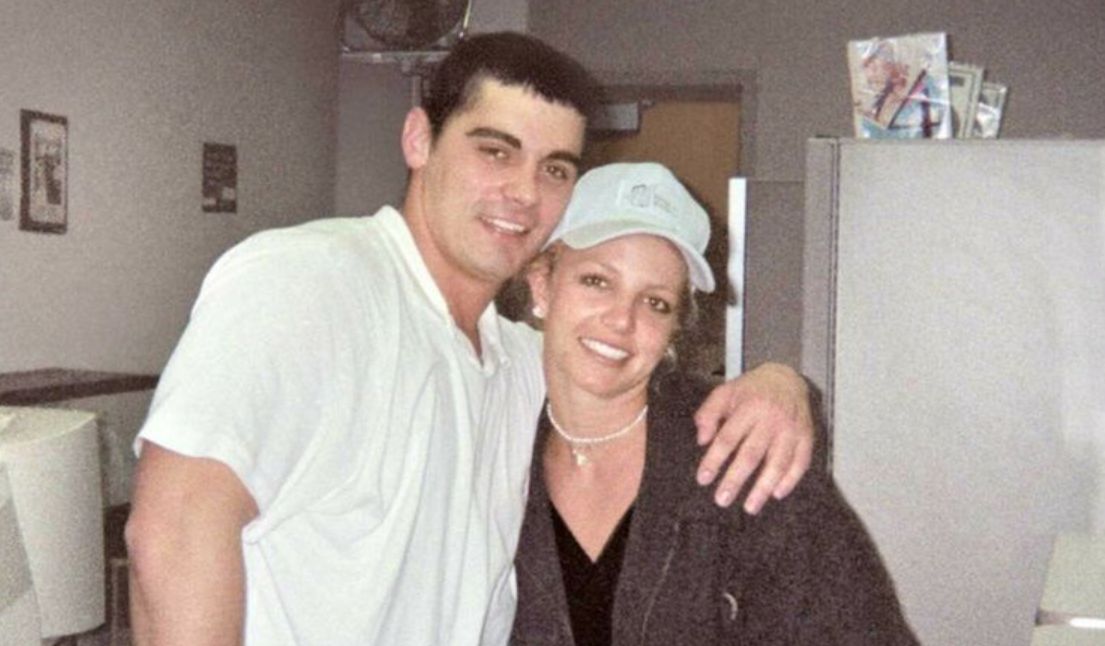 Britney Spears i Jason Alexander