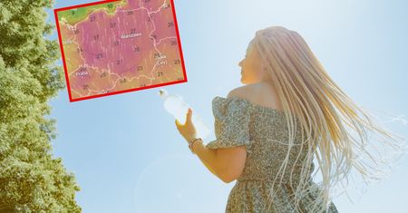 Nadchodzi seria bardzo ciepłych dni. Nawet 27 stopni w połowie kwietnia