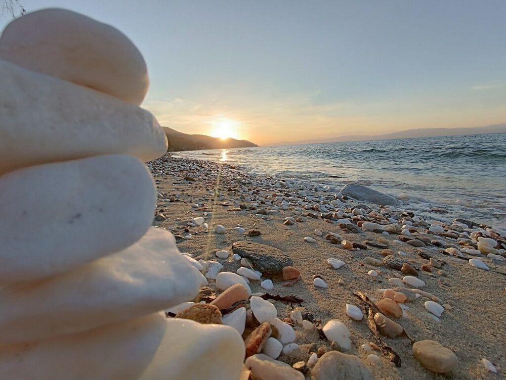 Thassos Grecja