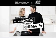 Ambition promuje się kampanią
