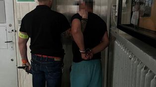 Gdynia. 44-latek groził Ukraińcom i zrywał ich flagi. Będzie odpowiadał za znieważenie na tle narodowościowym