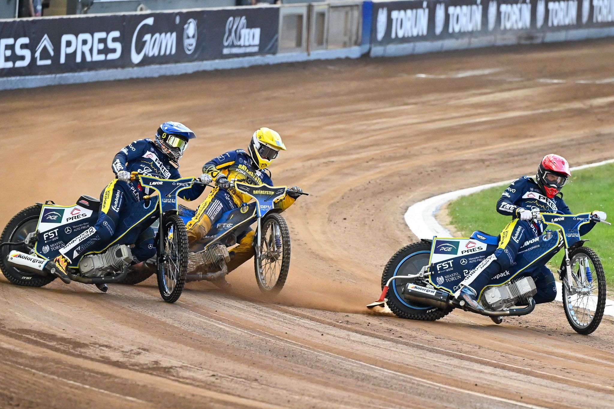 PRES Grupa Deweloperska - Bayersystem GKM