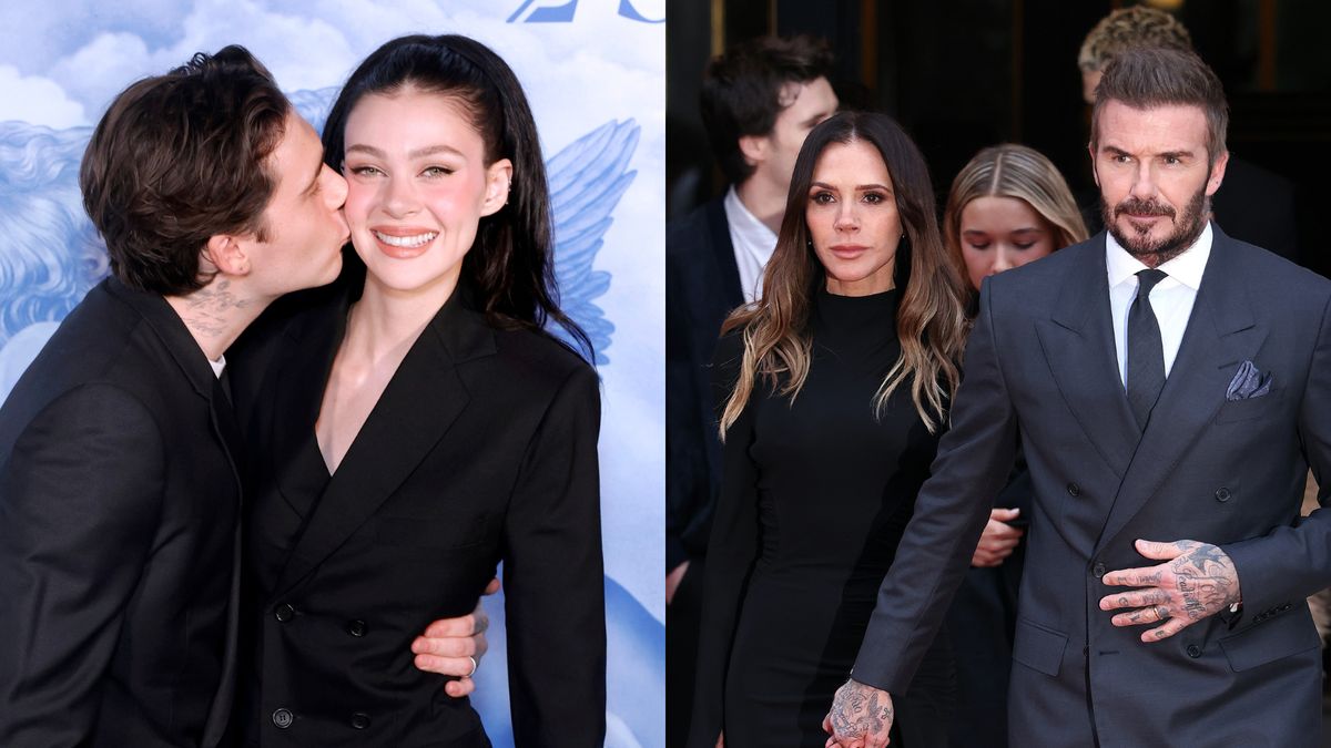 Nicola Peltz ma dość tematu wojny z Beckhamami?