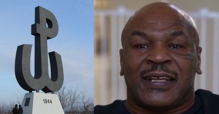 Mike Tyson o Powstaniu Warszawskim: "Jeden z najodważniejszych czynów w dziejach ludzkości"