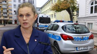 Dzieci mogą bezpiecznie iść do szkoły? Ministra o sytuacji po atakach