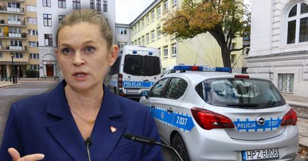 Dzieci mogą bezpiecznie iść do szkoły? Ministra o sytuacji po atakach