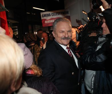 Jakubiak powiedział, na kogo zagłosuje. "To żadna tajemnica"