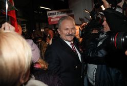 Jakubiak powiedział, na kogo zagłosuje. "To żadna tajemnica"