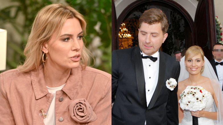 Agnieszka Hyży wspomina rozwód