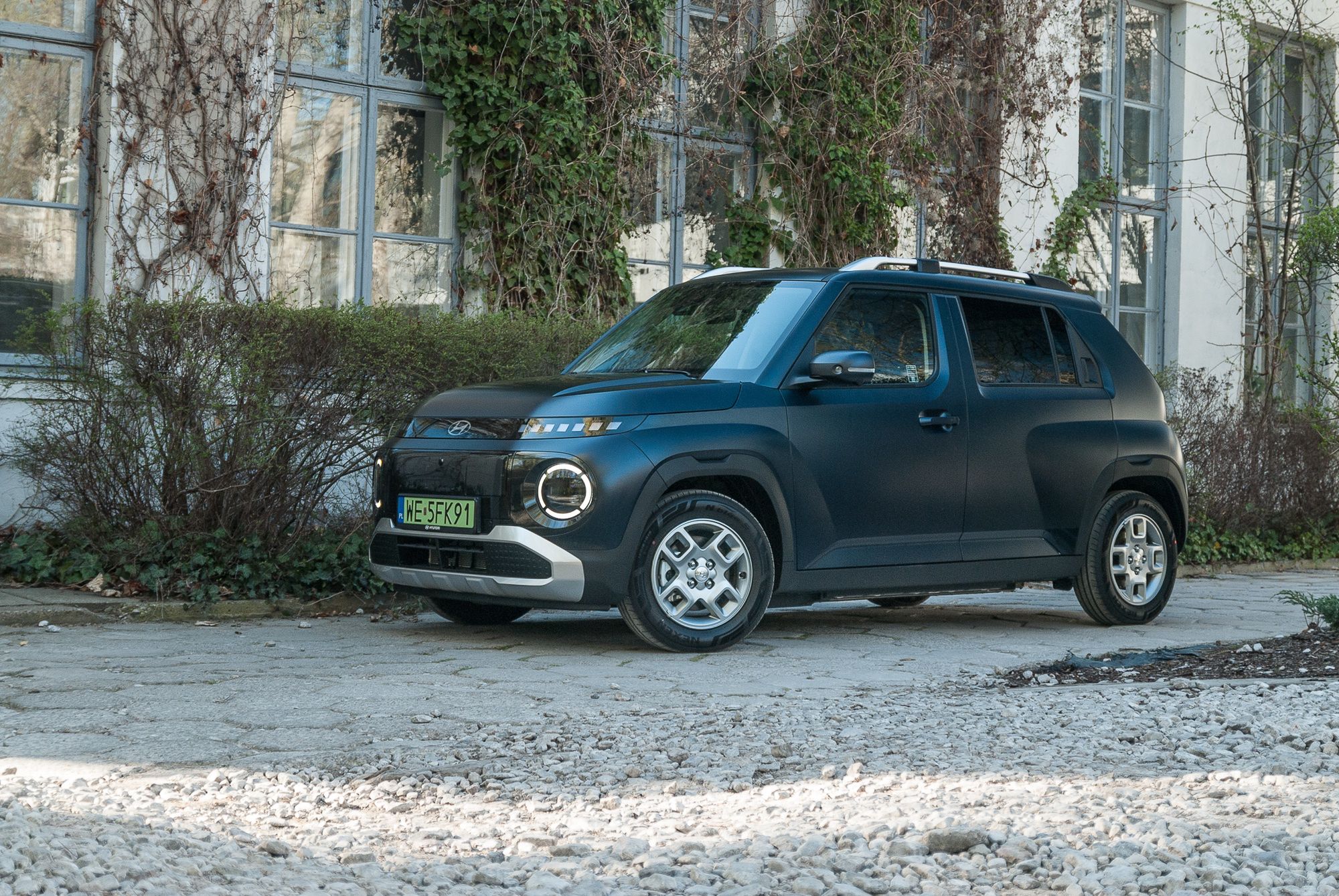 Hyundai Inster