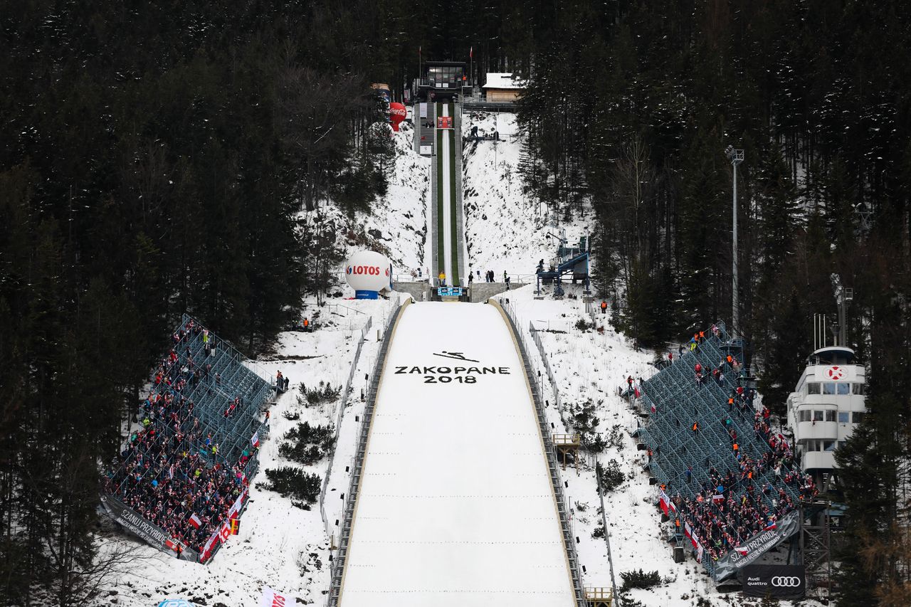 Atak hakerski na centrum olimpijskie w Zakopanem. Wyciekło sporo danych