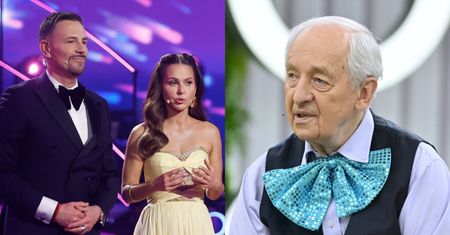 TYLKO NA PUDELKU: 82-letni Andrzej Rosiewicz ZREZYGNOWAŁ z udziału w "Tańcu z Gwiazdami"! Ujawniamy powód