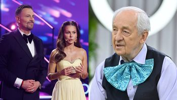 TYLKO NA PUDELKU: 82-letni Andrzej Rosiewicz ZREZYGNOWAŁ z udziału w "Tańcu z Gwiazdami"! Ujawniamy powód