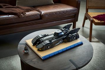 Nowy pojazd w ofercie Lego. Fani Batmana będą zachwyceni