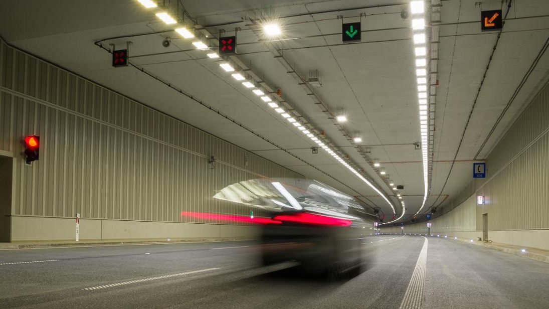Tunel drogowy w Polsce