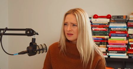 Kurdej-Szatan puściły nerwy w trakcie wywiadu. "Ale o czym pan mówi?!"