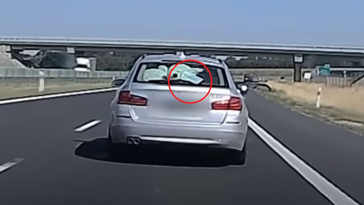 Niepokojąca sytuacja na S5