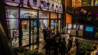 Noc Muzeów w Gdańsku. Setki zwiedzających i długa, deszczowa noc pełna atrakcji