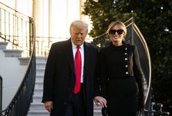 Melania Trump o powrocie do Białego Domu: nigdy nie mów nigdy