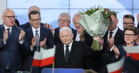 Nieoczekiwane zachowanie Ziobry. Wystarczy spojrzeć na zdjęcie