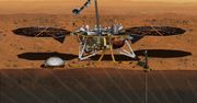 NASA ma problemy z InSight. Lądownik marsjański walczy o przetrwanie na Marsie