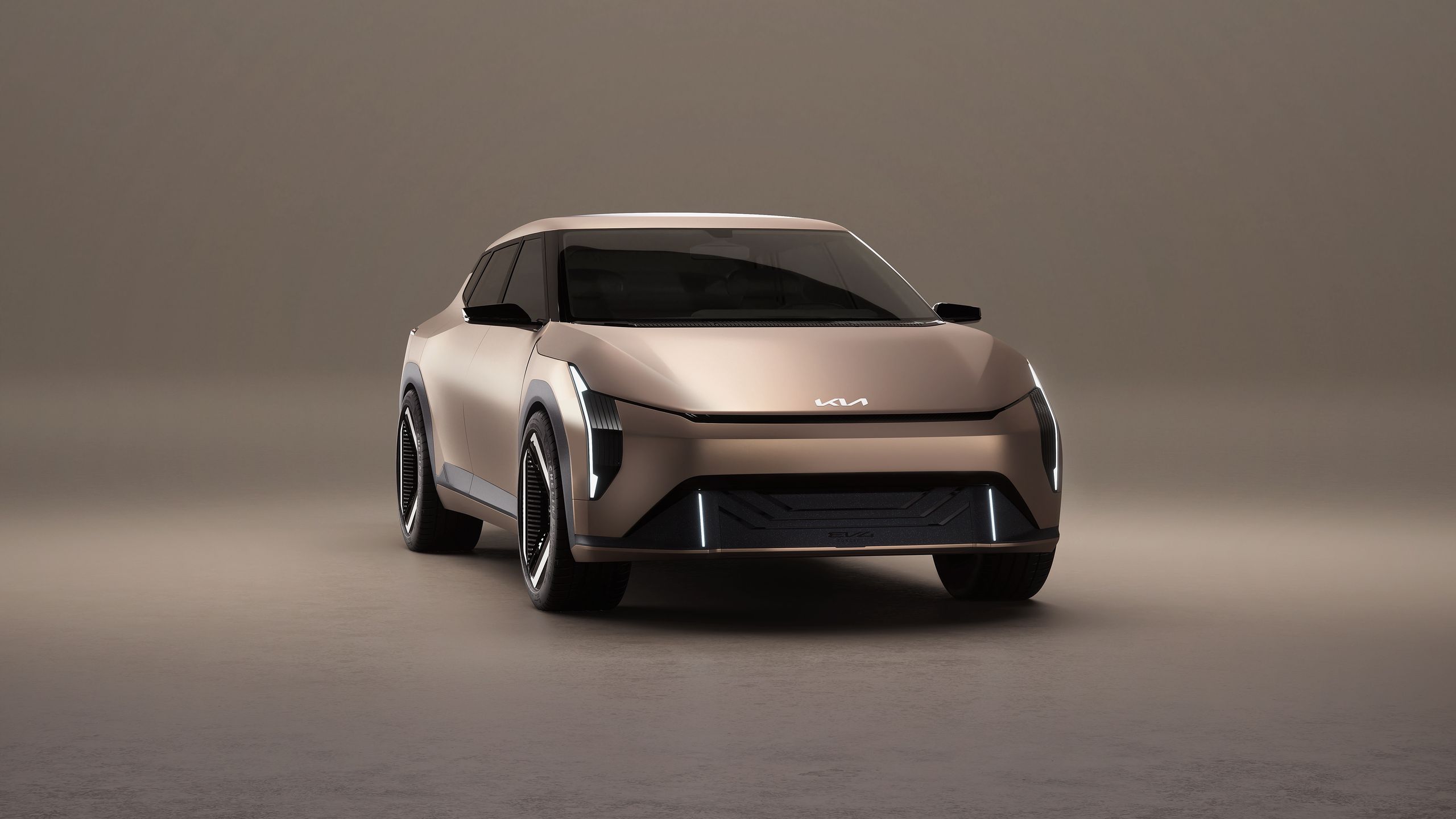 Kia Concept EV4