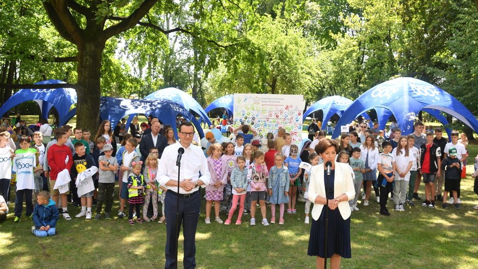 Piknik 800 plus. Terminy, miejscowości