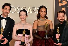 Laureaci Oscarów w 2024 roku