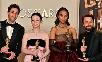 Transmisja Oscarów przenosi się na YouTube. Epokowa zmiana