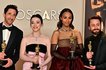 Laureaci Oscarów w 2024 roku