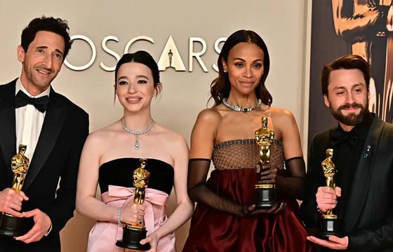 Transmisja Oscarów przenosi się na YouTube. Epokowa zmiana