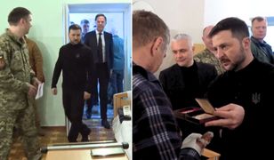 Ważne słowa szefa NATO w Ukrainie. "Francja i Anglia są gotowe"