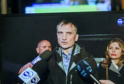 Ziobro stanął przed kamerami. "To jest szok"