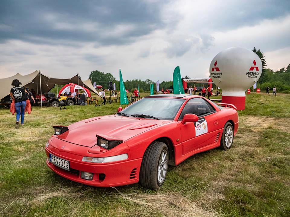 Od najstarszych i najciekawszych, do najnowszych, które możecie kupić w salonie. Na Zlocie Mitsubishi możecie zobaczyć naprawdę ciekawe auta.