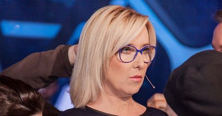 Młynarska o "Świat się kręci": "Kontrakt kończy mi się w sierpniu, zobaczymy, co będzie dalej..."