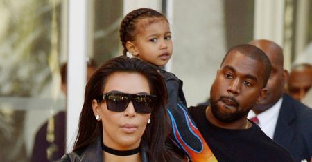Kanye West zwolnił ochroniarza, bo ten próbował rozmawiać z Kim?