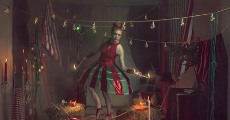 "Cyrk Melancholii", czyli kreatywna wizja Suvi Sievilii