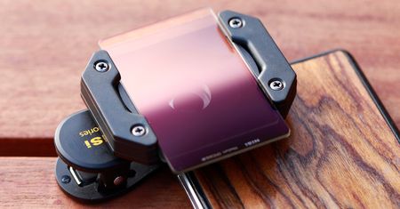 NiSi Prosories P1 - zestaw filtrów dla miłośników fotografii mobilnej [test]
