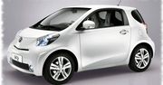 Genewa: Toyota iQ